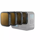GoPro Pack de 4 filtres ND HB-Series pour caméra Hero13 Black