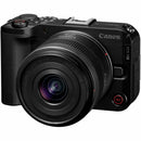 Pack vlog Canon EOS R50 V + 14-30 mm + poignée HG
