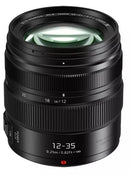 Objectif 12-35 mm f/2.8 II - Panasonic