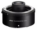 Téléconvertisseur Z TC-2.0x - Nikon