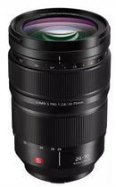 Objektiv Lumix S PRO 24-70 mm f/2,8 - Panasonic