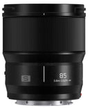 Objectif Lumix S 85mm f/1.8 - Panasonic