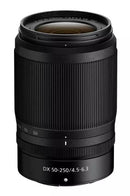 Objektiv NIKKOR Z DX 50-250 mm 1:4,5-6,3 VR - Nikon
