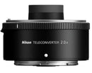 Téléconvertisseur Z TC-2.0x - Nikon