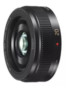 Objectif Lumix G 20 mm f/1.7 II - Panasonic
