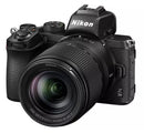 Objectif NIKKOR Z DX 18-140mm f/3,5-6.3 VR - Nikon