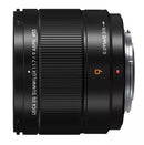 Objectif Leica DG Summilux 9 mm f/1.7 - Panasonic