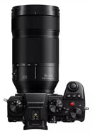 Objectif L 70-300 mm f/4,5-5,6 Macro OIS S - Panasonic