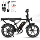 RCB G19 Vélo Électrique 20