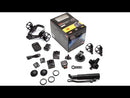 Kodak Action cam PixPro SP360 4K Pack Aqua Sport