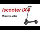 iScooter iX4 800W Trottinette Electrique