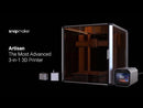 Snapmaker Imprimante 3D 3-en-1 ARTISAN