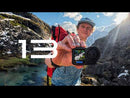 GoPro Objectif macro pour Hero13 Black (Module HB-Series)