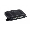 Antarion Radars de recul 4 capteurs avec affichage LED et signal sonore