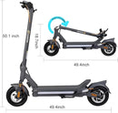 Cunfon RZ800 Trottinette Electrique