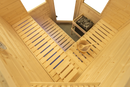 SENTIOTEC SAUNA BASIC CORNER SET-080-0462