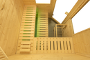 SENTIOTEC SAUNA BASIC CORNER SET-080-0462