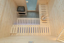 SENTIOTEC SAUNA BASIC MEDIUM SET-080-0001