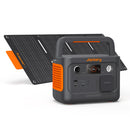 Jackery Générateur solaire 300 Plus + SolarSaga 40W Mini