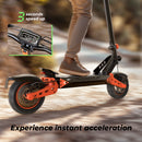 Isinwheel D2 PLUS Trottinette Electrique