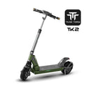 E-TWOW TankTorq TK2 Trottinette électrique à double moteur 2 × 600 W, vitesse maximale de 23 mph (≈ 37 km/h)