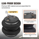 VEVOR Kit de Suspension Pneumatique Compatible avec Chevrolet Silverado 1500 et GMC Sierra 1500 4WD RWD 2019-2023, Ressorts Pneumatiques, Charge de 2268 kg, Pression 5-100 PSI, Absorption des Chocs - image 5