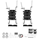 VEVOR Kit de Suspension Pneumatique Compatible avec Chevrolet Silverado 2500/3500HD et GMC Sierra 2500/3500HD 4WD RWD 2011-2019, Ressorts Pneumatiques, Charge 2268 kg, Pression 5-100 PSI, Voiture