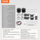 VEVOR Kit de Suspension Pneumatique Compatible avec Chevrolet Silverado 2500/3500HD et GMC Sierra 2500/3500HD 4WD RWD 2011-2019, Ressorts Pneumatiques, Charge 2268 kg, Pression 5-100 PSI, Voiture - image 8