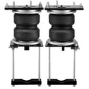 VEVOR Kit de Suspension Pneumatique Compatible avec Ram 2500 2WD 4WD 2014-2023, 2 Ressorts Pneumatiques, Capacité de Charge de 2268 kg, Pression 5-100 PSI, Conduite Douce et Absorption des Chocs - image 2