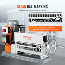 VEVOR Machine à Dénuder Électrique 1,5-36 mm Dénudeur Câble Auto Motorisé 370 W Dénudeuse Manuelle 27 m/min Pince à Dénuder Dépouillement Fil avec Manivelle 11 Canaux de Dénudage pour Recyclage Cuivre - image 6