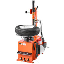 VEVOR Démonte-Pneu 1100 W, Machine à Pneus avec Serrage Extérieur 10"-18", Serrage Intérieur 12"-22", Largeur de Jante Jusqu'à 12", avec Commande à Pédale, pour Atelier Automobile et Garage Domicile - image 10
