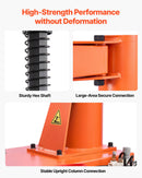 VEVOR Démonte-Pneu 1100 W, Machine à Pneus avec Serrage Extérieur 10"-18", Serrage Intérieur 12"-22", Largeur de Jante Jusqu'à 12", avec Commande à Pédale, pour Atelier Automobile et Garage Domicile - image 7
