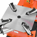 VEVOR Démonte-Pneu 1100W Machine à Pneus avec Bras d'Assistance Indépendant, Serrage Extérieur 12"-22", Intérieur 12"-26", Largeur de Jante Jusqu'à 15", Commande à Pédale, Atelier Réparation et Garage - image 12