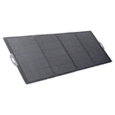 VEVOR Panneau Solaire Portable 400 W Chargeur Solaire Pliable Monocristallin pour Stations d'Alimentation, Camping, Randonnée, Haut Rendement 24 %, avec Sortie MC4, Adaptateur CC 10 en 1, Étanche IP67 - image 11