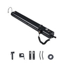 VEVOR Réservoir d'eau pour galerie de toit, 26,5 L, réservoir d'eau sous pression pour douche de camping, en aluminium, 2 panneaux anti-éclaboussures, rainure en T, port de pressurisation, pour coffre - image 2