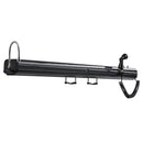 VEVOR Réservoir d'eau pour galerie de toit, 30 L, réservoir d'eau sous pression pour douche de camping, en aluminium, 2 panneaux anti-éclaboussures, rainure en T, port de pressurisation, pour coffre - image 11