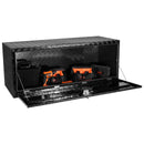 VEVOR Boîte à Outils pour Camion 152,4x61x61 cm, Coffre Sous-Châssis Fixation Inférieure, Caisse de Stockage en Aluminium avec Serrure et Clés, Étanche, pour Remorque Pick-up Fourgonnette Véhicules - image 11