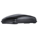 VEVOR Coffre de Toit 370 L, Porte-Bagages de Toit Coque Rigide en ABS, avec Ouverture Double-Face 2 Sangles Renforcées, Aérodynamique, pour la Plupart des Barres Transversales, Voiture, SUV, Noir - image 10