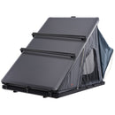 VEVOR Tente de Toit Rigide pour 2 à 3 Personnes, Tente de Camping pour Véhicules Imperméable, avec Échelle Télescopique, Matelas Épais et Coupe-Vent, pour Jeep SUV Pick-up Camion Voitures, Voyage - image 11