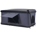 VEVOR Tente de Toit Rigide Capacité 2-3 Personnes, Tente de Camping pour Véhicules Imperméable, avec Échelle Télescopique, Matelas Épais et Coupe-Vent, pour Jeep SUV Pick-up Camion Voitures, Voyage - image 11