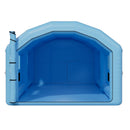 VEVOR Cabine de Peinture Gonflable 10x6x4 m, Tente de Pulvérisation pour Voiture avec Ventilateurs de 950 W et 1100 W et Système de Filtration d'Air, Toit Rond, pour Garage Atelier Automobile - image 11