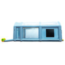 VEVOR Cabine de Peinture Gonflable 6x3x2,5 m Tente Peinture Gonflable Automobile en Tissu Oxford 210D avec Système de Filtration 2 Souffleurs Station de Travail pour Pose de Peinture Atelier Garage - image 12