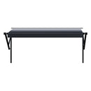 VEVOR Auvent Voiture Camping-car Caravane Latéral 488 cm, Pare-soleil Imperméable, Rétractable et Modulaire, en Vinyle avec Cadre en Alliage d'Aluminium, Réglage Électrique, Voiture, Noir Dégradé - image 11