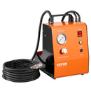 VEVOR Kit purge de frein électrique pour alimentation CC et CA, kit purge maître-cylindre de frein professionnel 220 V avec manomètre et pompe à air intégrée, polyvalent, pour la plupart des véhicules - image 10