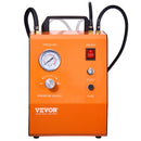 VEVOR Kit purge de frein électrique pour alimentation CC et CA, kit purge maître-cylindre de frein professionnel 220 V avec manomètre et pompe à air intégrée, polyvalent, pour la plupart des véhicules - image 12