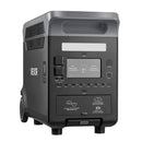 VEVOR Station Électrique Portable 3000 W Générateur Solaire Portable 3072 Wh Batterie Secours LiFePO4 pour Urgence Domestique, Camping, Voyage Camping-car, 13 Ports Sortie, Panneau Solaire Non Inclus - image 10