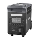 VEVOR Station Électrique Portable 3000 W Générateur Solaire Portable 3072 Wh Batterie Secours LiFePO4 pour Urgence Domestique, Camping, Voyage Camping-car, 13 Ports Sortie, Panneau Solaire Non Inclus - image 12