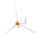 VEVOR Éolienne 24 V 1500 W Kit Générateur Éolien Contrôleur Éolien-solaire, pour Camping-car, Bateau, Maison, Ferme, Synchrone Triphasé AC à Aimants Permanents Stable, avec 3 Pales, Mât Non Inclus - image 10