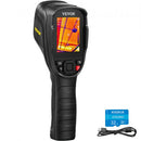 VEVOR Image Thermique Infrarouge 320 x 240 pixels Caméra Thermique -20 à 400 ℃ Caméra Infrarouge Imagerie Thermique 25 Hz Parfaite pour l'Inspection de la Maison, la Vérification du CVC, la Plomberie - image 2