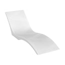 VEVOR Bain de soleil, lot de 2, chaise longue pour profondeurs d'eau jusqu'à 12,7 cm, transat fixées dans les piscines et flottantes sur l'eau, pour bronzage au bord de la piscine et sur la terrasse - image 10